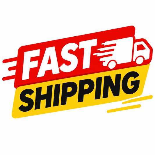 🚚 FAST SHIPPING