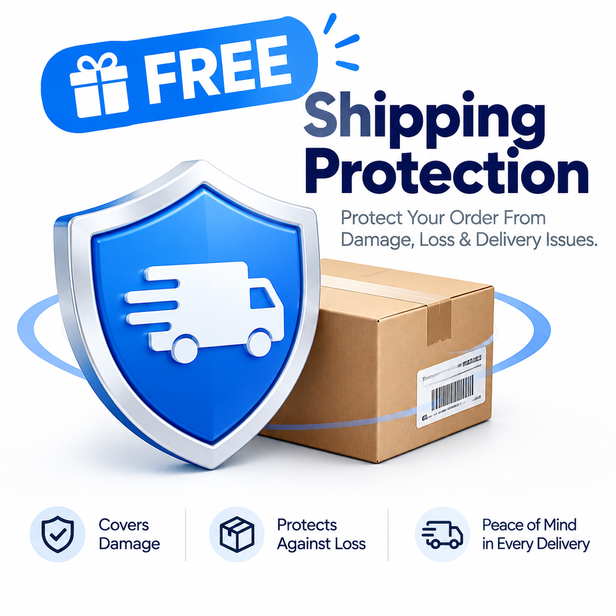 🎁 Shipping Protection