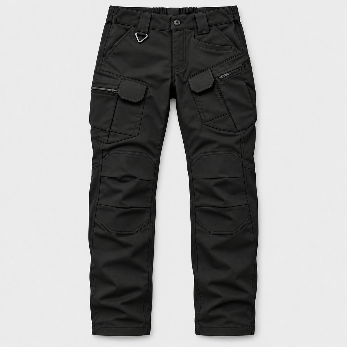 Men’s Fleece-Lined Cargo Work Pants