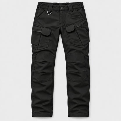 Men’s Fleece-Lined Cargo Work Pants