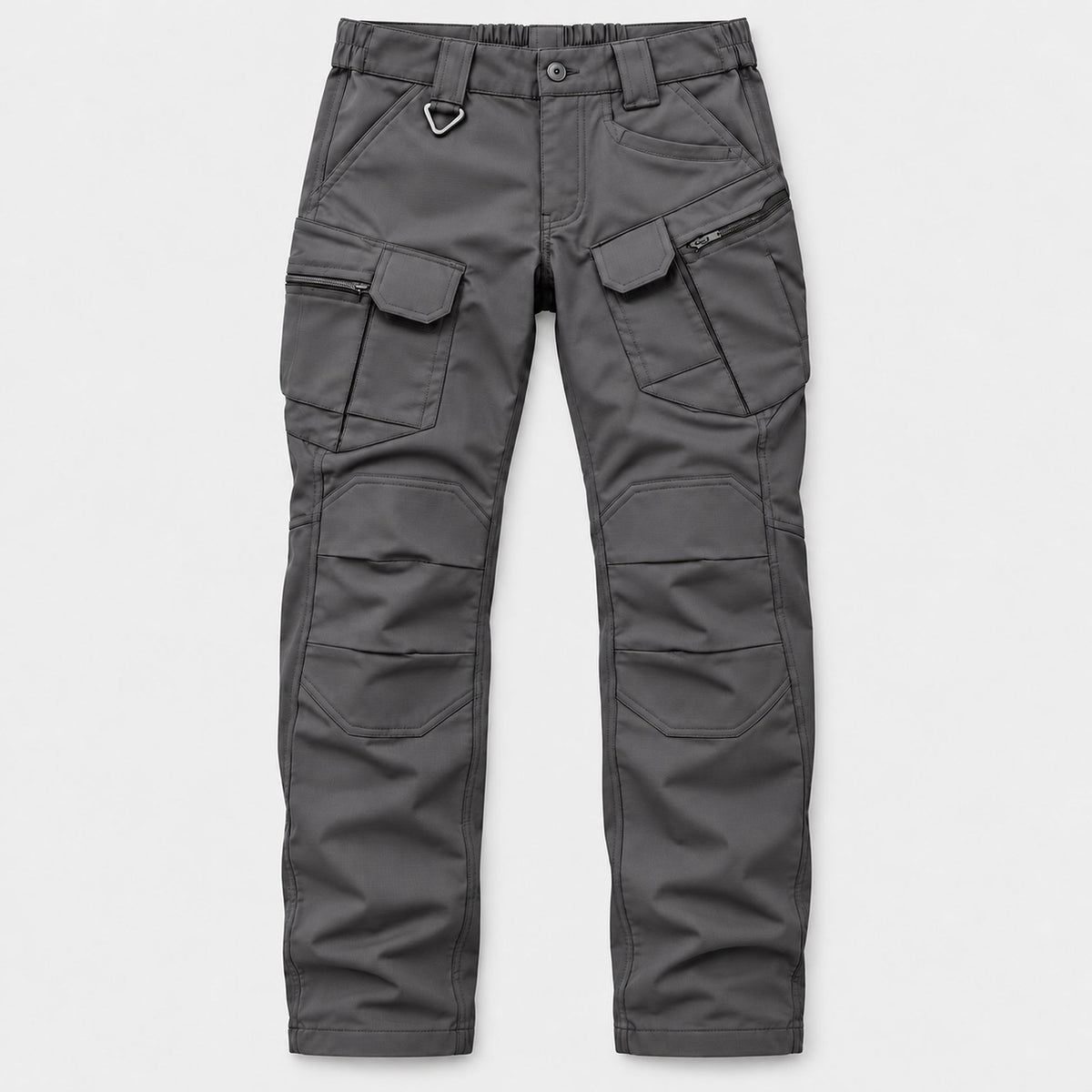 Men’s Fleece-Lined Cargo Work Pants