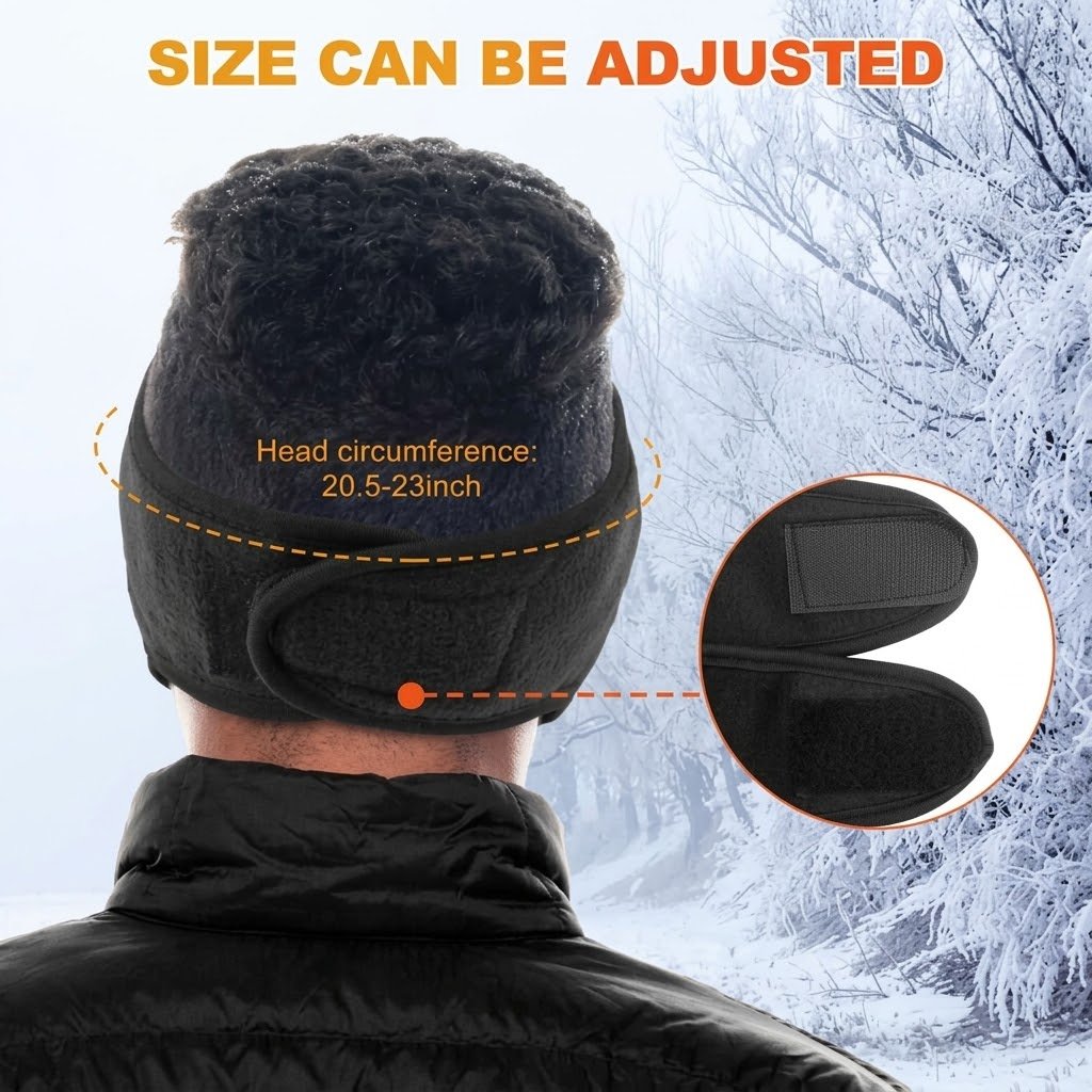 🖤Black Friday Sale:50% OFF🖤Winter Windproof Face Mask with Detachable Goggles