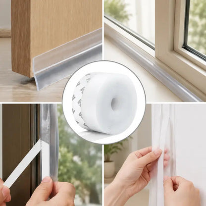 📢📢50% OFF !! ⏰32.8Ft Adhesive Weather Stripping