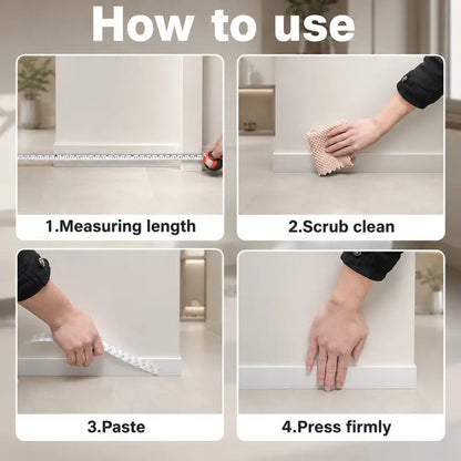 📢📢50% OFF !! ⏰32.8Ft Adhesive Weather Stripping
